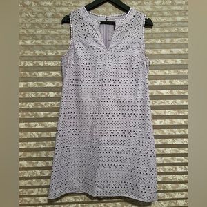 Women’s eyelet dress